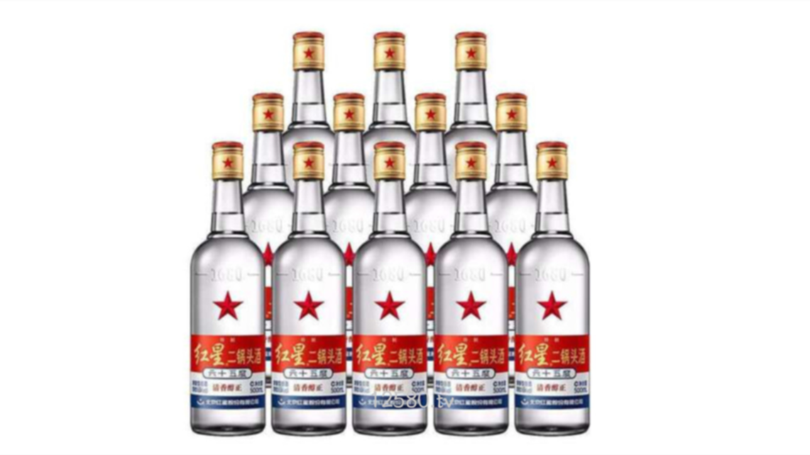 2022红星二锅头价格表大全(红星二锅头白酒多少钱一瓶)