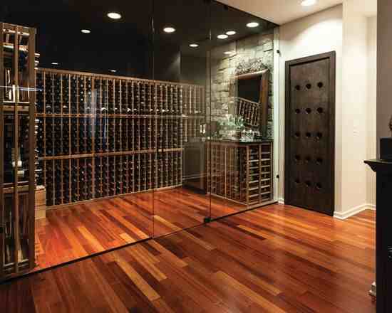 酒窖的建造(教你如何打造自己的私人酒窖)