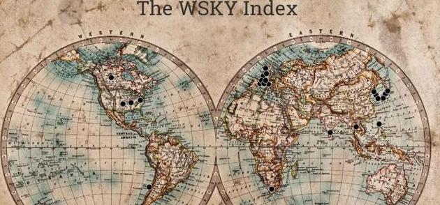 威士忌是一种什么类型的酒(威士忌属于什么酒系列)