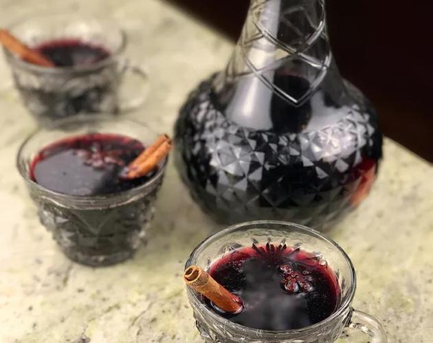 关于圣诞节的鸡尾酒(圣诞节主题鸡尾酒配方)