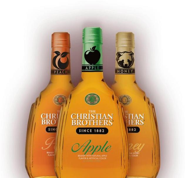 世界白兰地销量排名(世界前十的白兰地品牌)